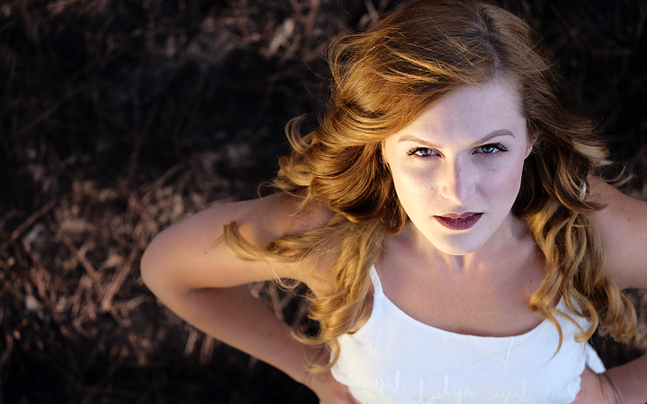 Różne włosy oraz rozmaite fryzury