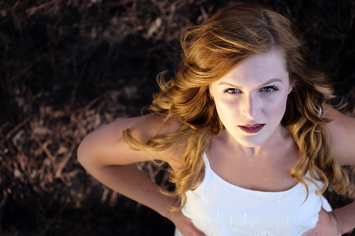 Różne włosy oraz rozmaite fryzury